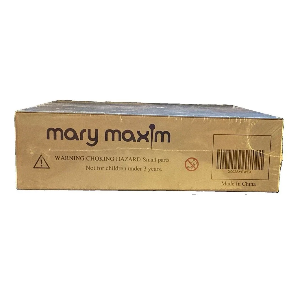 Mary Maxim Animal World Animals 1000-Piece Jigsaw Puzzle 27